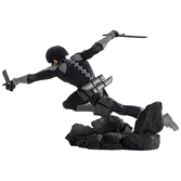 Kaiju no. 8 - soshiro hoshina - figurine second 10cm