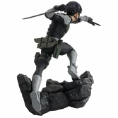 Kaiju no. 8 - soshiro hoshina - figurine second 10cm