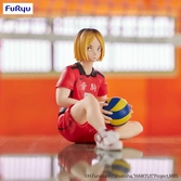 Haikyu!! noodle stopper statuette pvc kenma kozume 11 cm