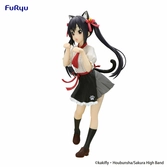 K-on! statuette pvc trio-try-it azusa nakano 21 cm