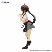 K-on! statuette pvc trio-try-it azusa nakano 21 cm