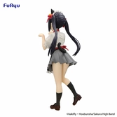 K-on! statuette pvc trio-try-it azusa nakano 21 cm