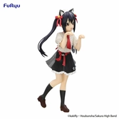 K-on! statuette pvc trio-try-it azusa nakano 21 cm