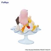 Kaguya-sama: love is war statuette pvc special chika fujiwara parfait ver. 13 cm