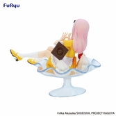 Kaguya-sama: love is war statuette pvc special chika fujiwara parfait ver. 13 cm