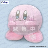 Kirby peluche snow ver. 30 cm