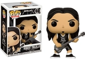 METALLICA - Bobble Head POP N° 60 - Robert Trujillo