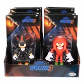 Sonic - the hedgehog movie 3 assortiment figurines wave 1 6 cm (8)
