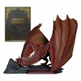 House of the dragon statuette pvc meleys 23 cm