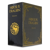 House of the dragon statuette pvc meleys 23 cm