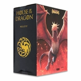 House of the dragon statuette pvc meleys 23 cm