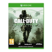 Call of Duty Modern Warfare Remastered - XBOX ONE