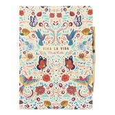 Frida kahlo - viva la vida - gift box notebook premium a5 +stylo-bille