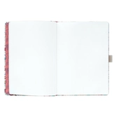 Frida kahlo - viva la vida - gift box notebook premium a5 +stylo-bille