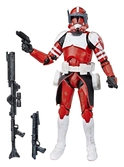 Star wars the clone wars black series figurine clone commander fox 15 cm