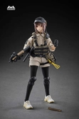 Pocket art figurine 1/12 pa007 pa006 reizei hiyo the security 15 cm