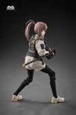 Pocket art figurine 1/12 pa007 pa006 reizei hiyo the security 15 cm