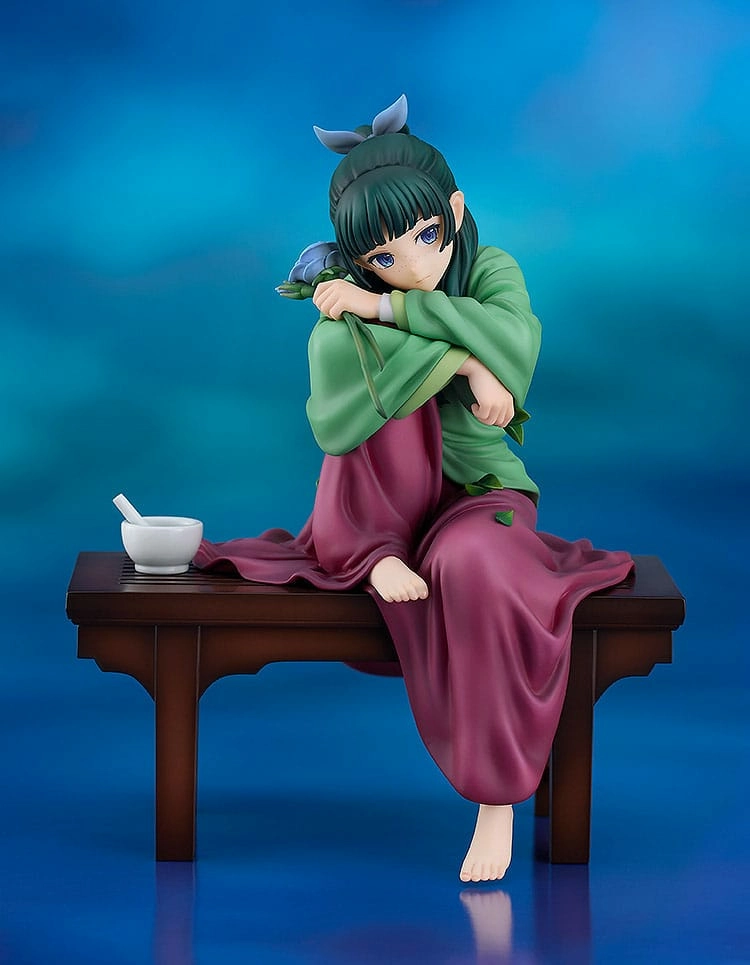 maomao商品です The apothecary diaries statuette pvc 1/7 maomao 18 cm