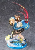 Guilty gear strive statuette pvc 1/6 bridget 35 cm