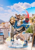 Guilty gear strive statuette pvc 1/6 bridget 35 cm