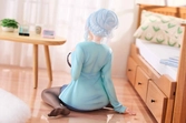 Original illustration statuette 1/6 snow woman yukino mifuyu sitting yukino 23 cm