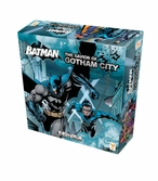 Dc comics jeu de plateau batman the savior of gotham city anglais