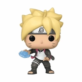 Funko pop! animation: boruto: naruto next generations - boruto with rasengan (glow in the dark) - amazon exclusive