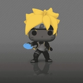 Funko pop! animation: boruto: naruto next generations - boruto with rasengan (glow in the dark) - amazon exclusive