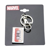 GUARDIANS OF THE GALAXY - Mix Tape Vol 2 Key Chains
