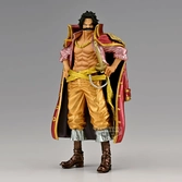 One piece - gol.d roger - figurine king of artist 23cm