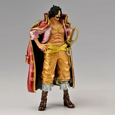 One piece - gol.d roger - figurine king of artist 23cm