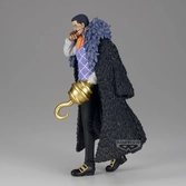 One piece - crocodile - figurine the shukko 17cm