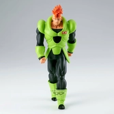 Dragon ball z - c-16 - figurine solid edge works 20cm