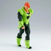 Dragon ball z - c-16 - figurine solid edge works 20cm