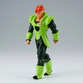Dragon ball z - c-16 - figurine solid edge works 20cm