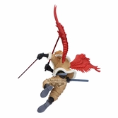 My hero academia - hawks - figurine the amazing heroes-plus 12cm