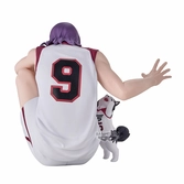 Kuroko's basketball - atsushi murasakiraba - figurine 10cm