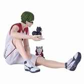 Kuroko's basketball - shintaro midorima - figurine 13cm