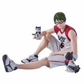 Kuroko's basketball - shintaro midorima - figurine 13cm