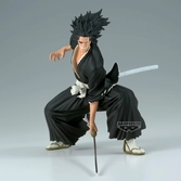 Bleach - kenpachi zaraki - figurine vibration stars 13cm