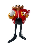Sonic the hedgehog: doctor eggman premium edition 16 cm figure