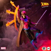 X-men: the animated series figurine 1/6 gambit 30 cm