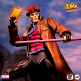 X-men: the animated series figurine 1/6 gambit 30 cm