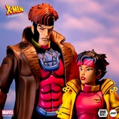 X-men: the animated series figurine 1/6 gambit 30 cm