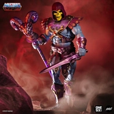 Masters of the universe figurine 1/6 skeletor 30 cm