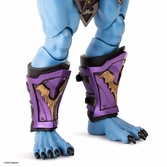 Masters of the universe figurine 1/6 skeletor 30 cm