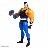 Batman: the animated series figurine 1/6 bane 30 cm