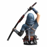 Assassin's creed shadows buste naoe 30 cm