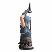 Assassin's creed shadows buste naoe 30 cm