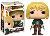 ATTACK ON TITAN - Bobble Head POP N° 237 - Armin Artlelt LTD